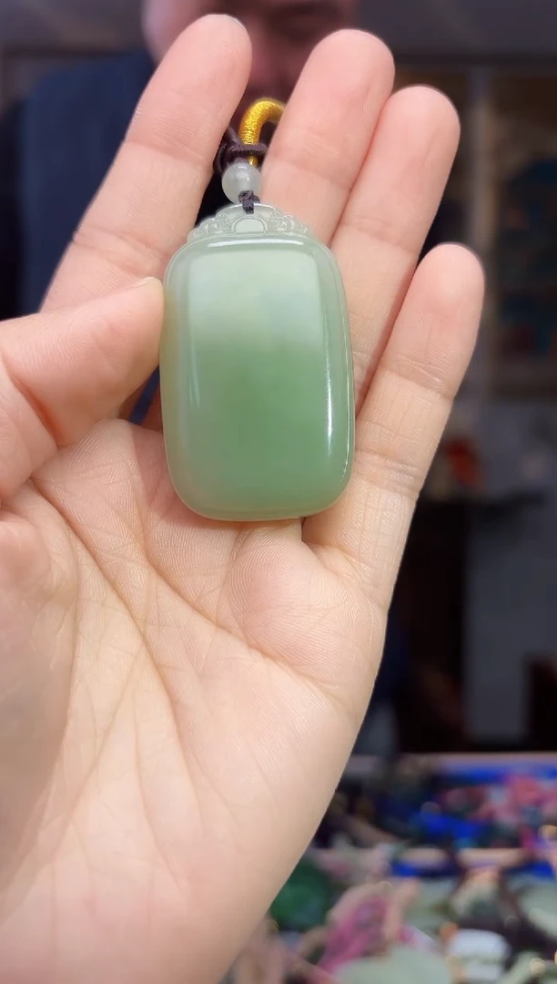 【闪购商品】和田玉颈饰未镶嵌拍一发一多样性发货