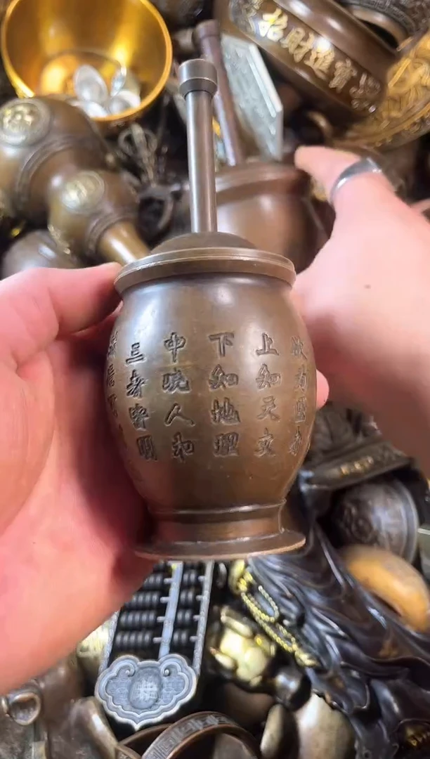 精美铜器诚信经营