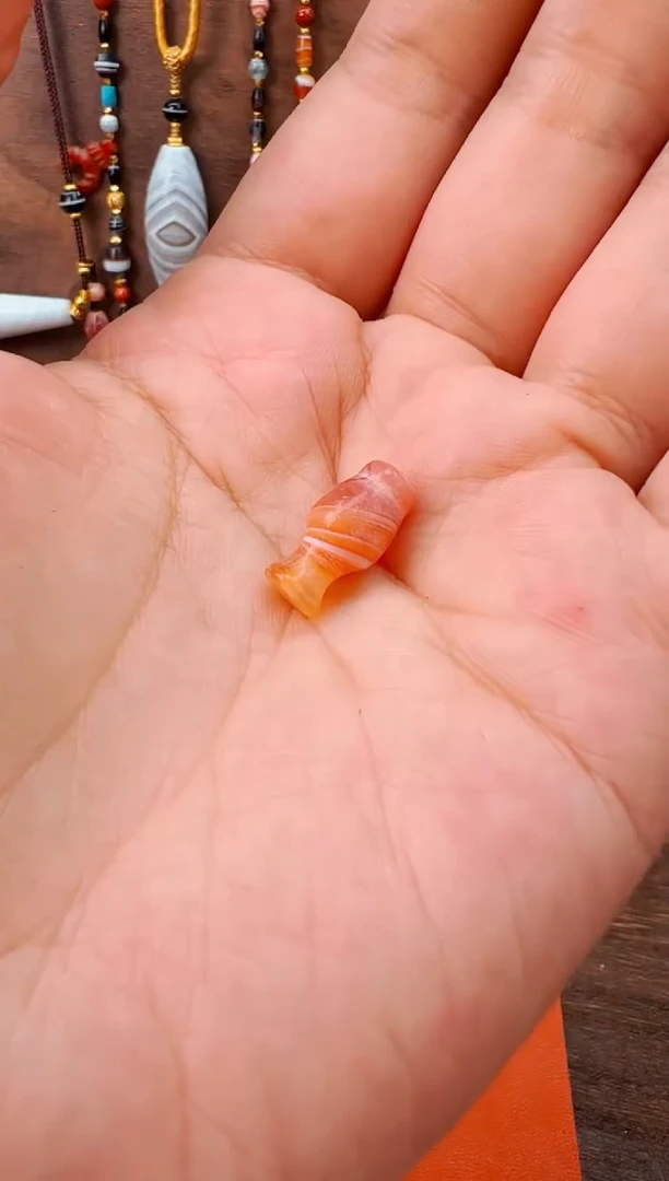 【 肖钟出品 】配珠