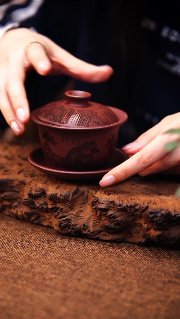 茶杯紫砂周年庆全场放漏不计成本
