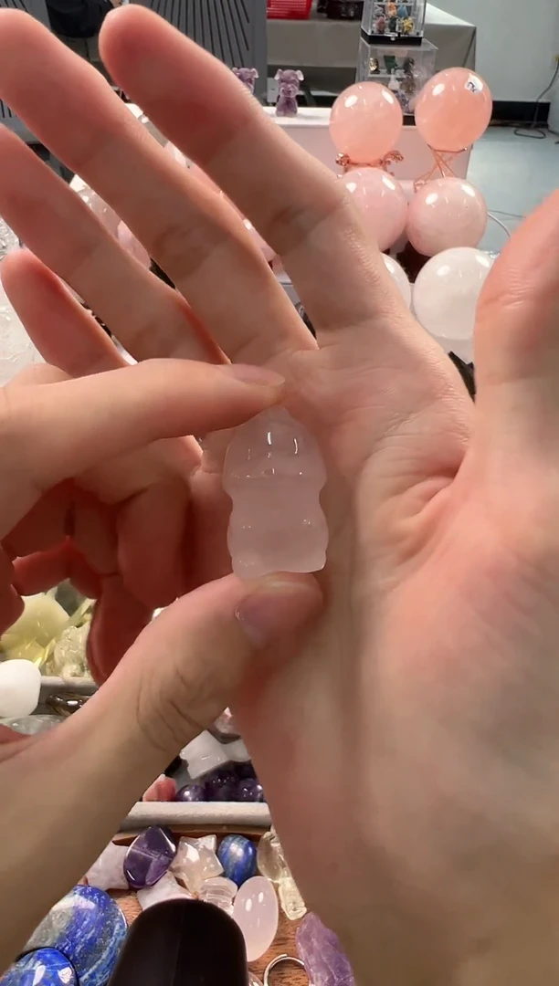 未镶嵌珠宝半成品水晶M291