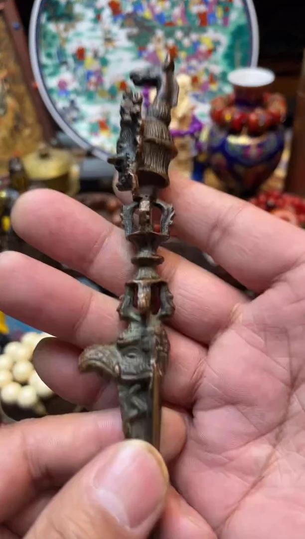 【闪购商品】明哥精品复古摆件闪购链接