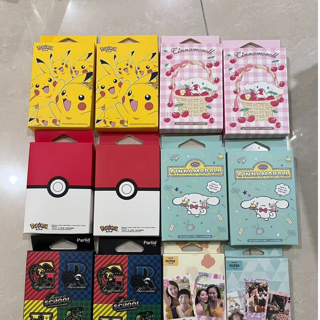 富士周边DIY相框相册冰箱贴