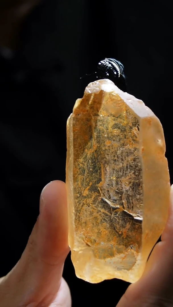吊坠(赠链)未镶嵌水晶水晶