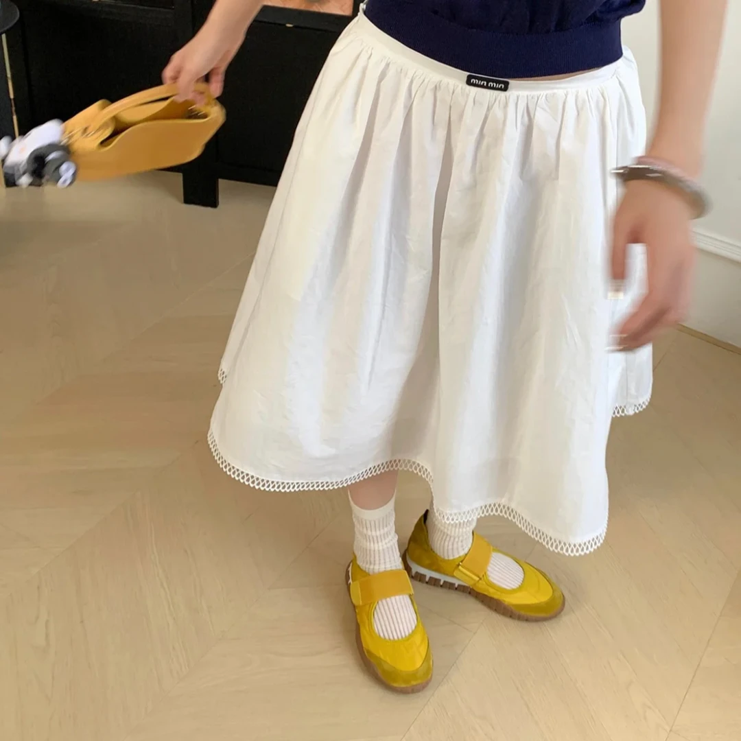 【万万专属】春季夏季耐磨纯色甜美圆头女鞋玛丽珍鞋浅口MIU417-1