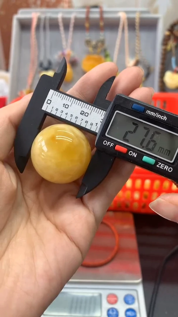 【闪购商品】琥珀珠宝奇石未镶嵌436