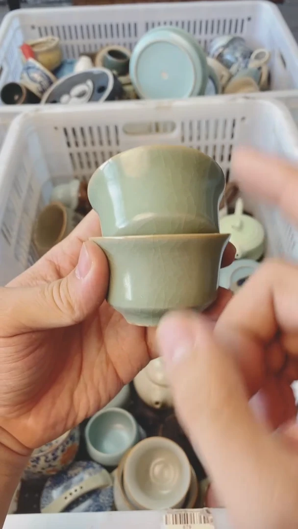 【闪购商品】轻轻微瑕）茶具茶壶茶碗茶杯