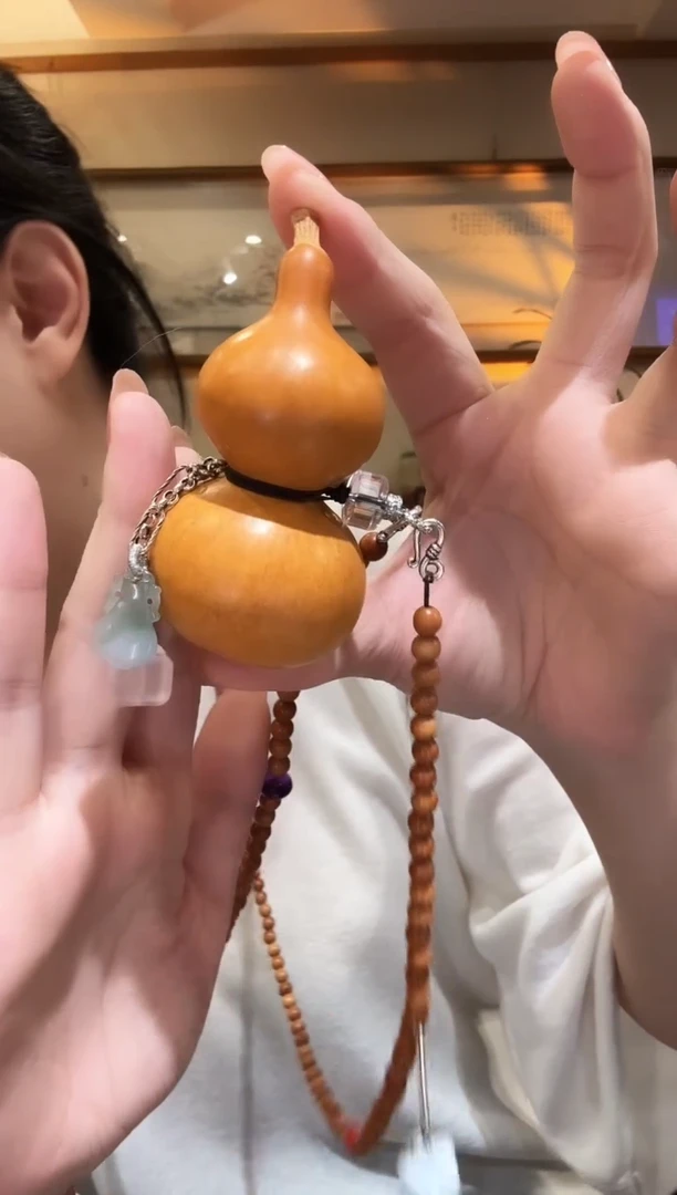 颈饰未镶嵌翡翠国风