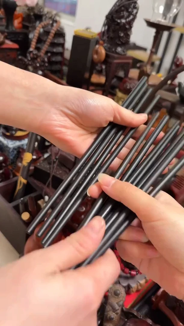 【闪购商品】紫光檀筷子淘多奇好物