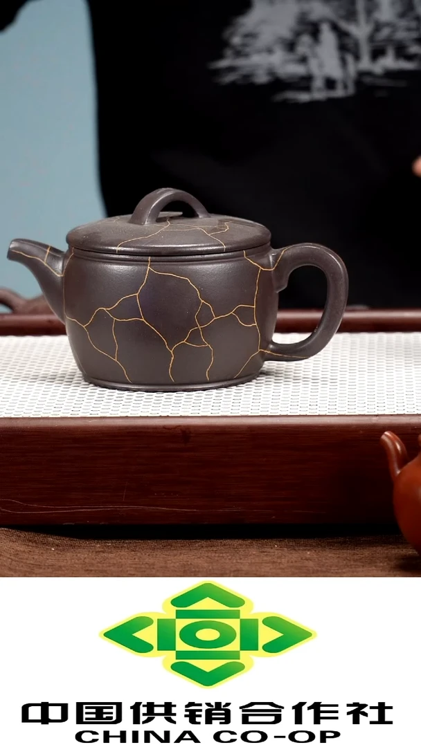 P*紫砂原矿手工制作