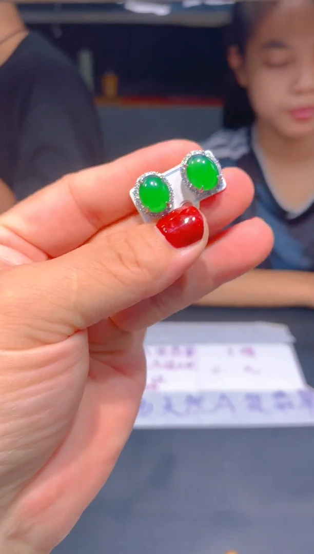 未镶嵌定制翡翠102定制翡翠—多样性发货（发其一）