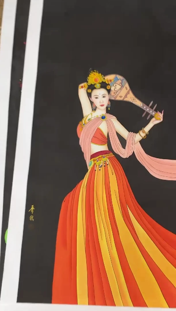 国画王秀欣专场 国画作品