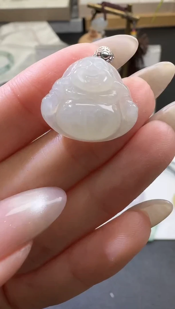 【闪购商品】翡翠颈饰未镶嵌00061680