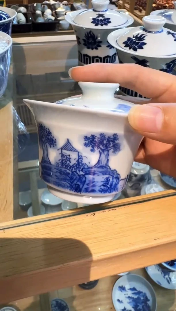 快来 仓库搬迁倒计时 茶具专场