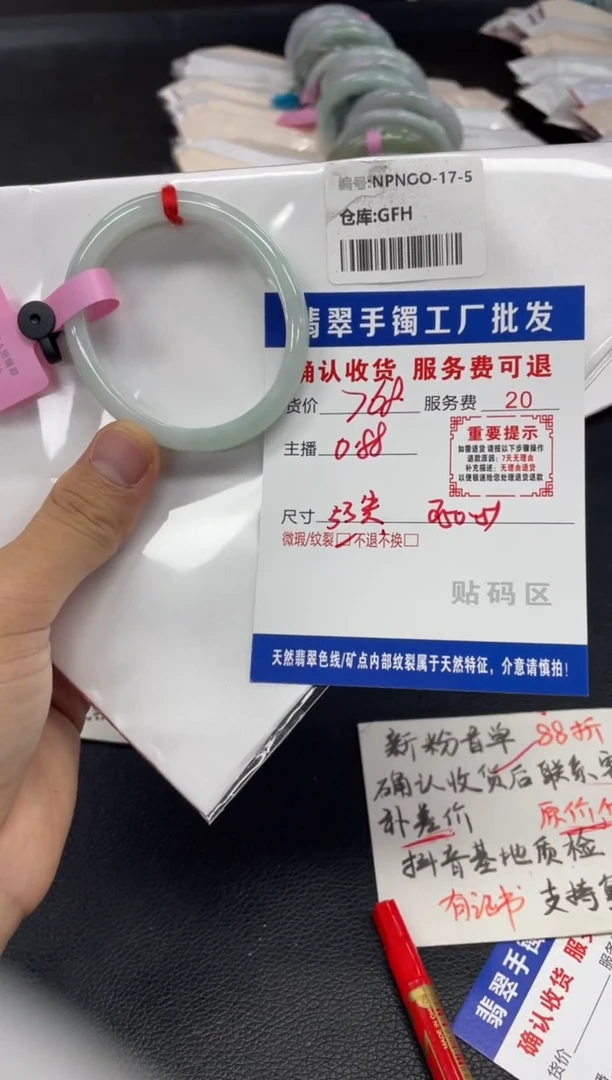 未镶嵌手镯翡翠H****g翡翠手镯