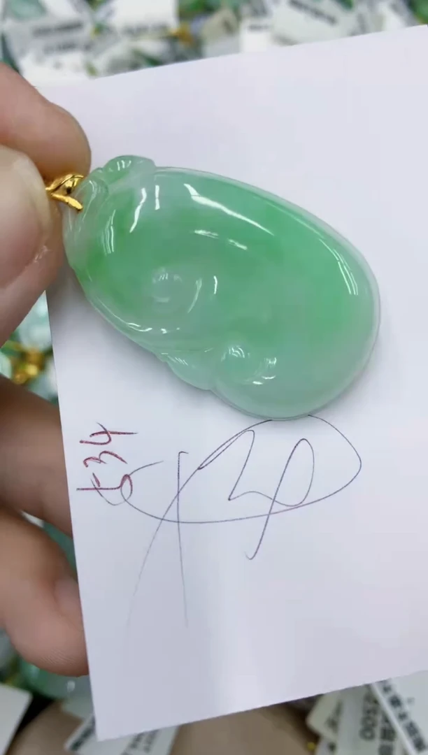 颈饰未镶嵌翡翠11111111111
