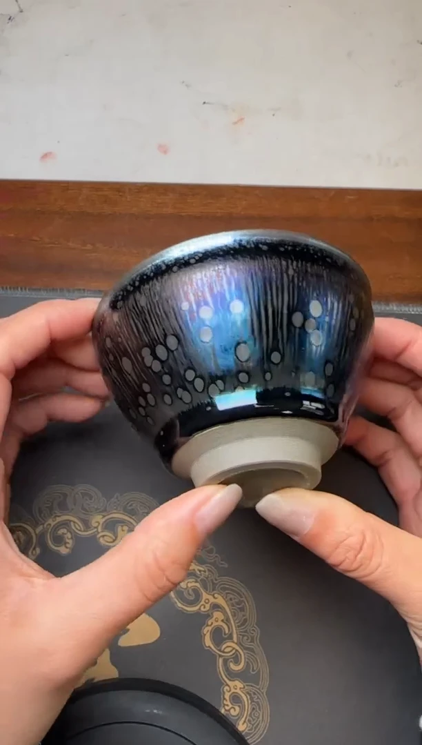 【闪购商品】茶盏黄宝庆高端收藏19