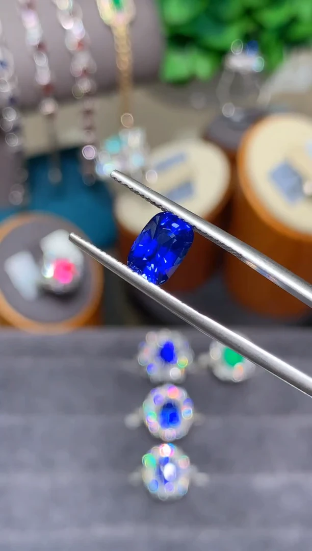 裸石蓝宝石2.24CT