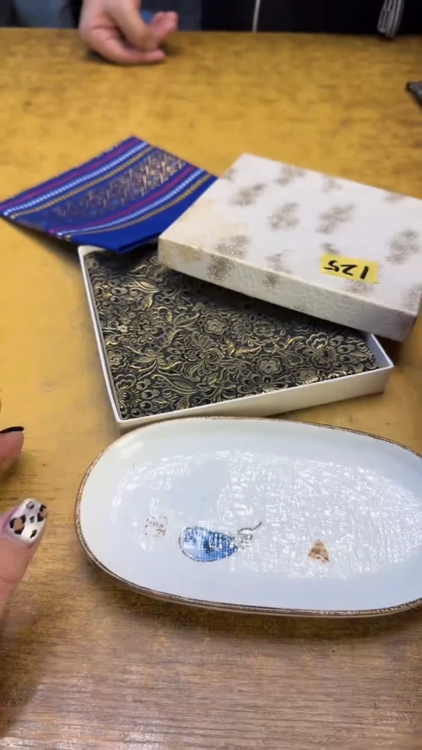瓷器瓷器瑕疵破破125