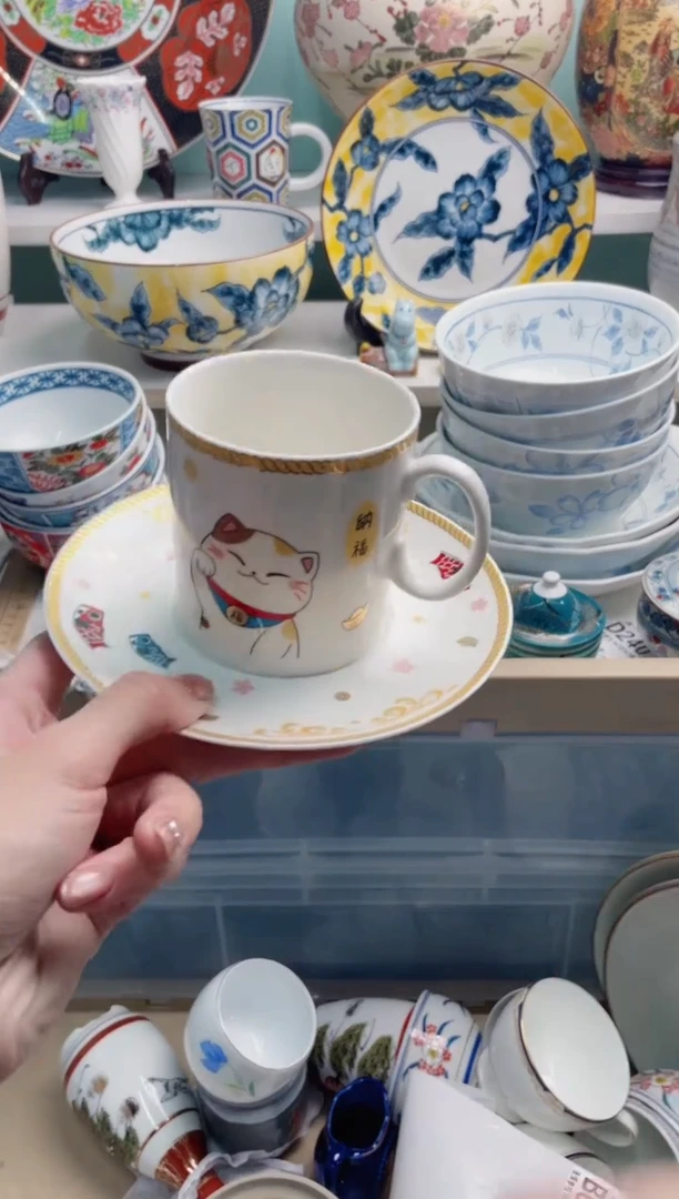 陶瓷喵**花X*******