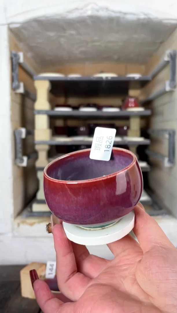 【闪购商品】摆件钧瓷窑变精品摆件