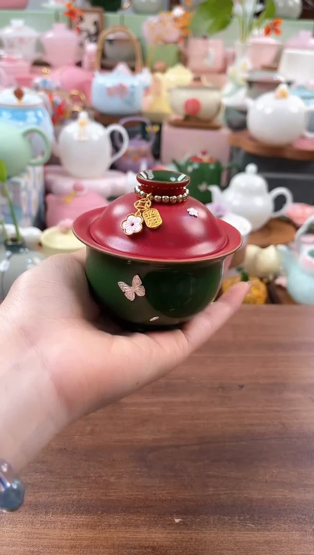 茶具：库存仅剩1件