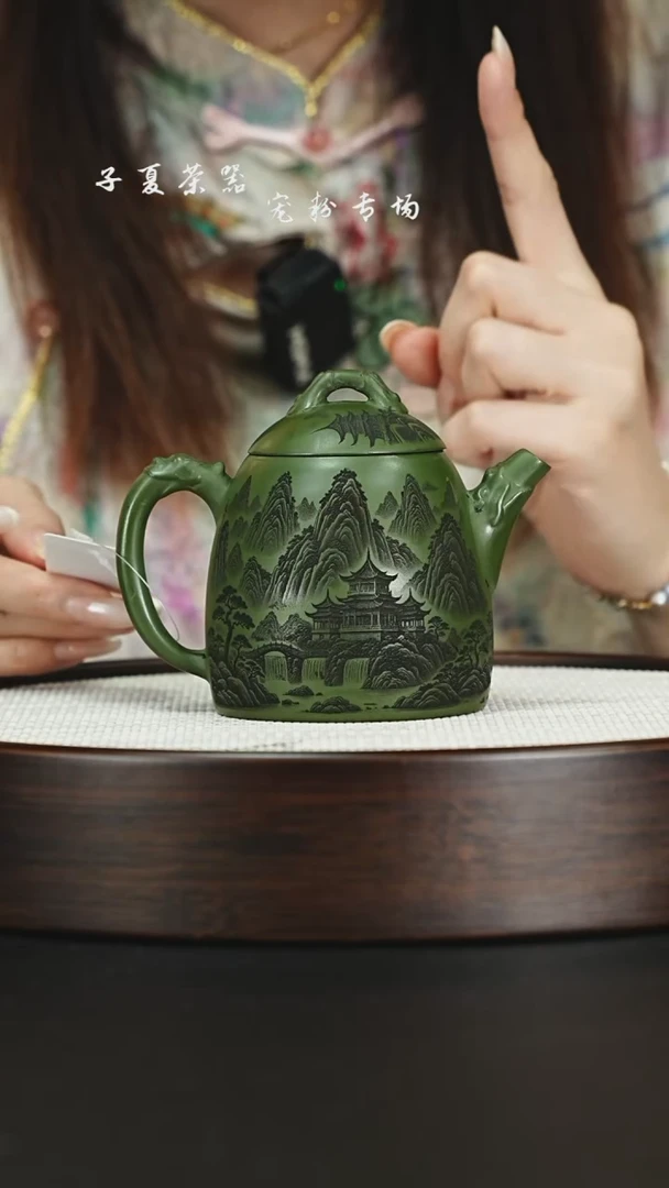 茶壶紫砂宜兴紫砂