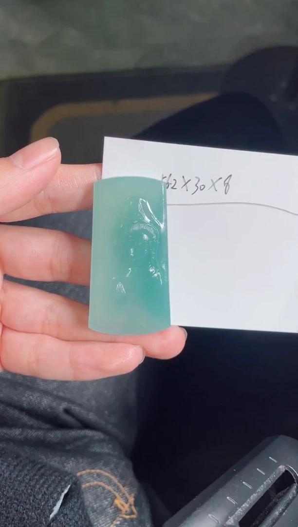 未镶嵌定制翡翠?*…老六珠宝严选