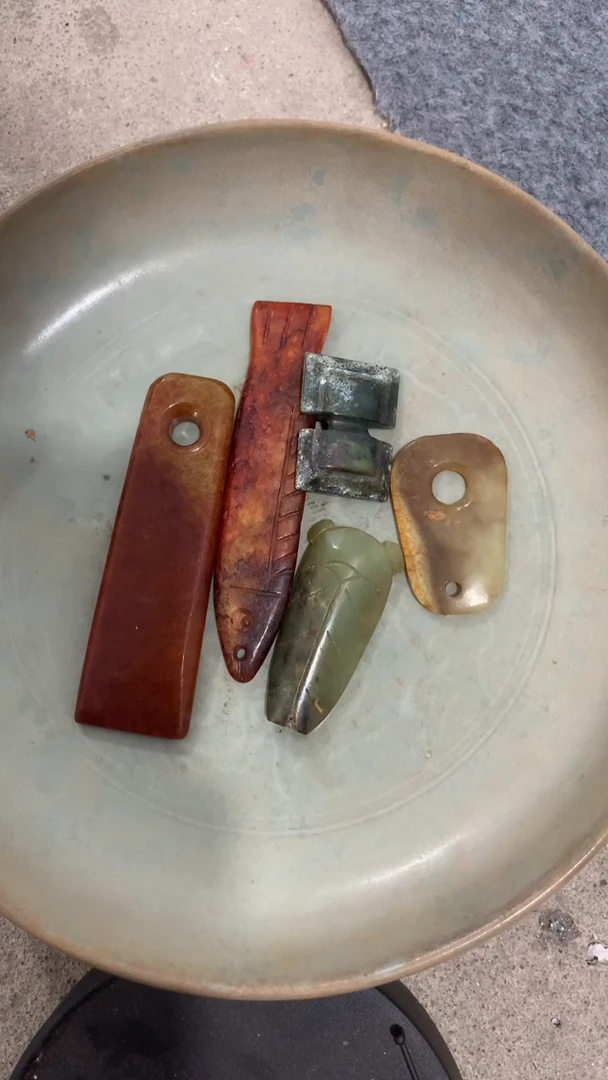 瓷片当代陶瓷工艺品49