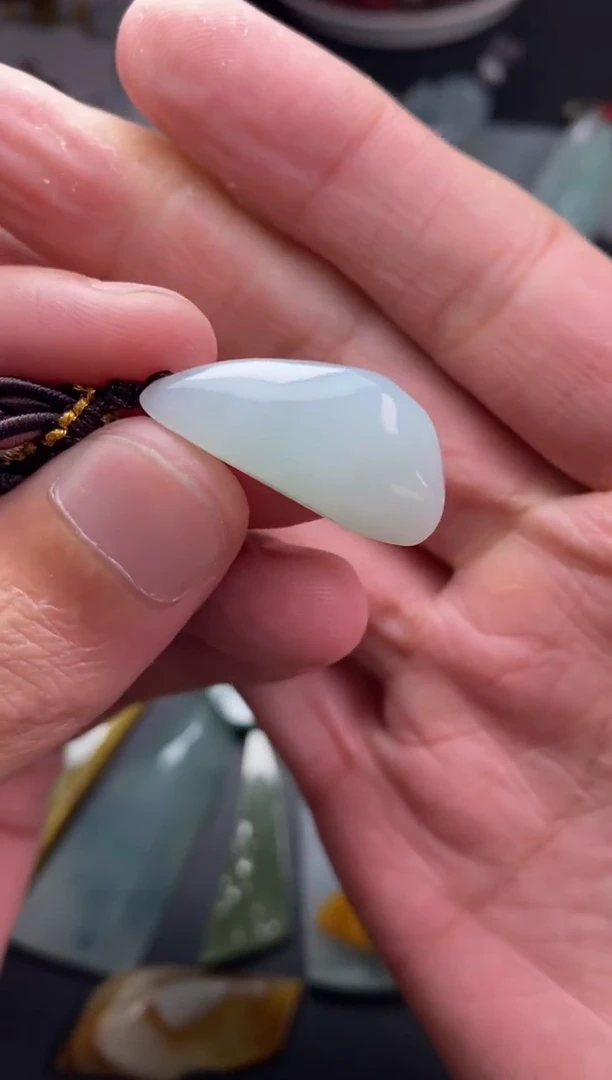 【闪购商品】定制翡翠未镶嵌翡翠片料定制未镶嵌1.16-2