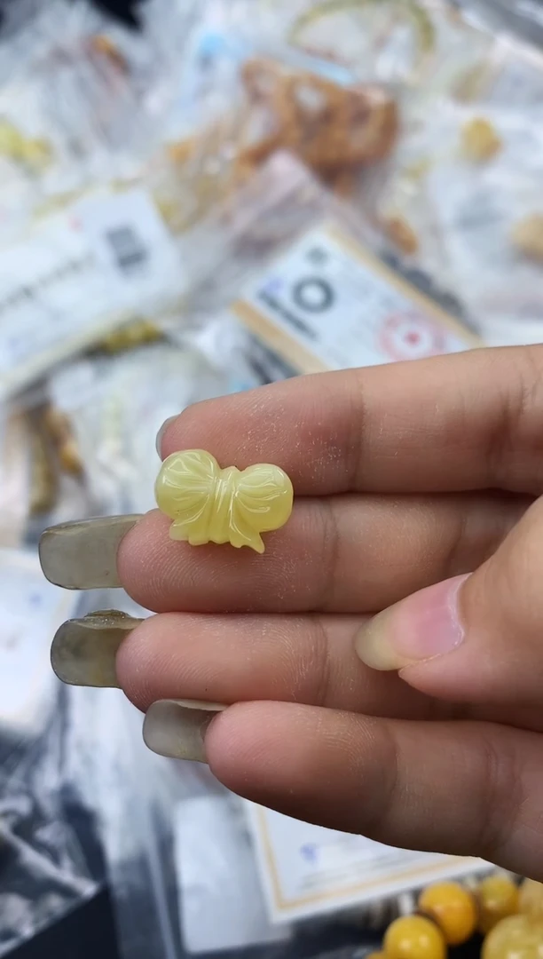 未镶嵌蜜蜡珠宝奇石别****ʔ15