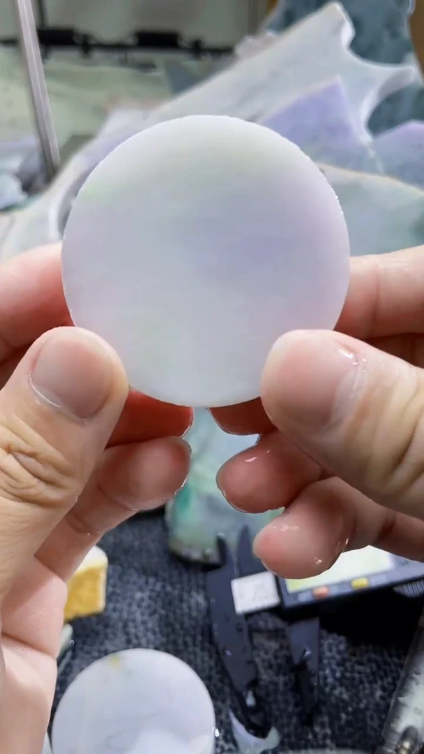 裸石翡翠翡翠A货板料