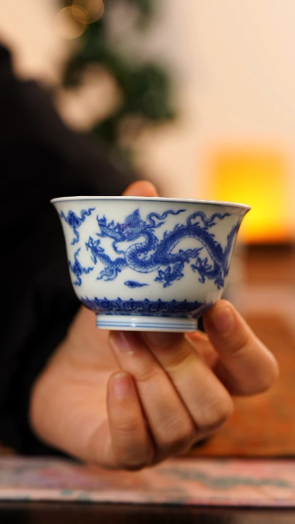 【闪购商品】源明青忆龙凤呈祥