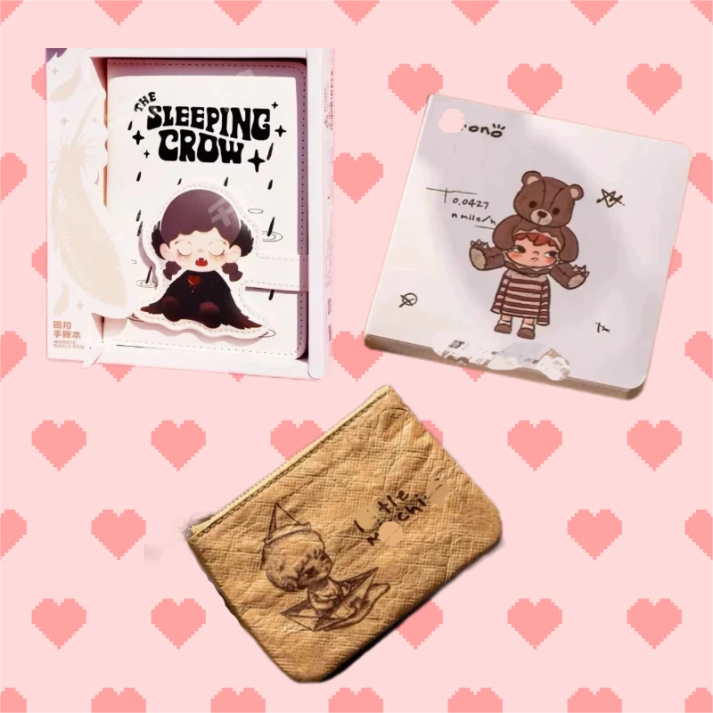 【6.9-39.9】潮玩周边套装文具