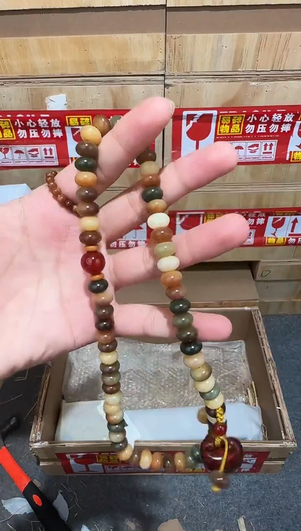 又禧文玩精品手串-无礼盒-@@ys1830