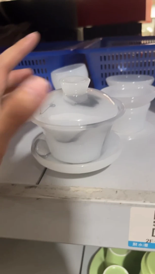 高端陶瓷茶具清品福利产品