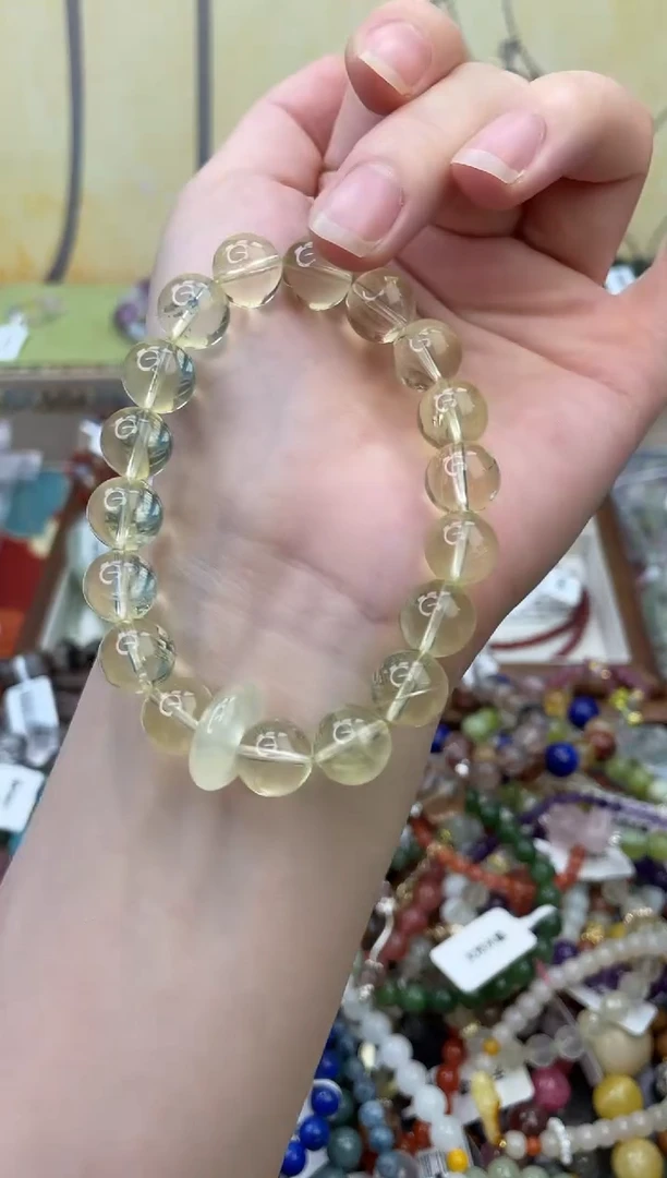 未镶嵌手链水晶328