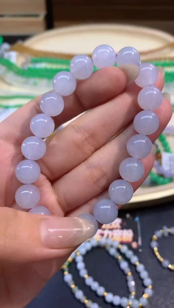 未镶嵌手串翡翠E327|多样性发货一件|4980