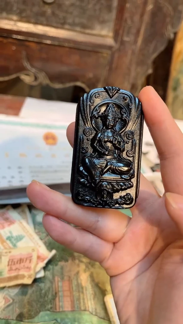 【闪购商品】和田玉挂件未镶嵌5