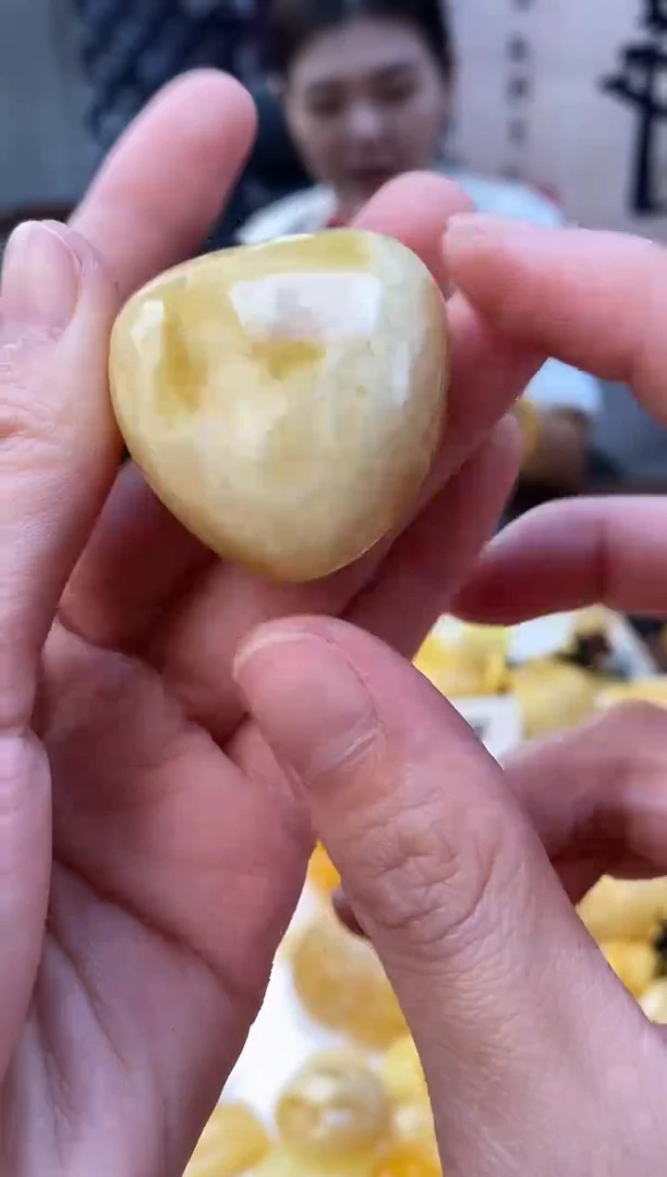 裸石琥珀未镶嵌天然琥珀蜜蜡