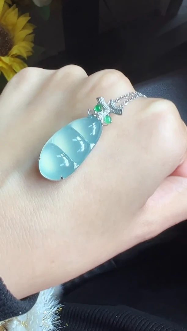 未镶嵌手串翡翠勿拍