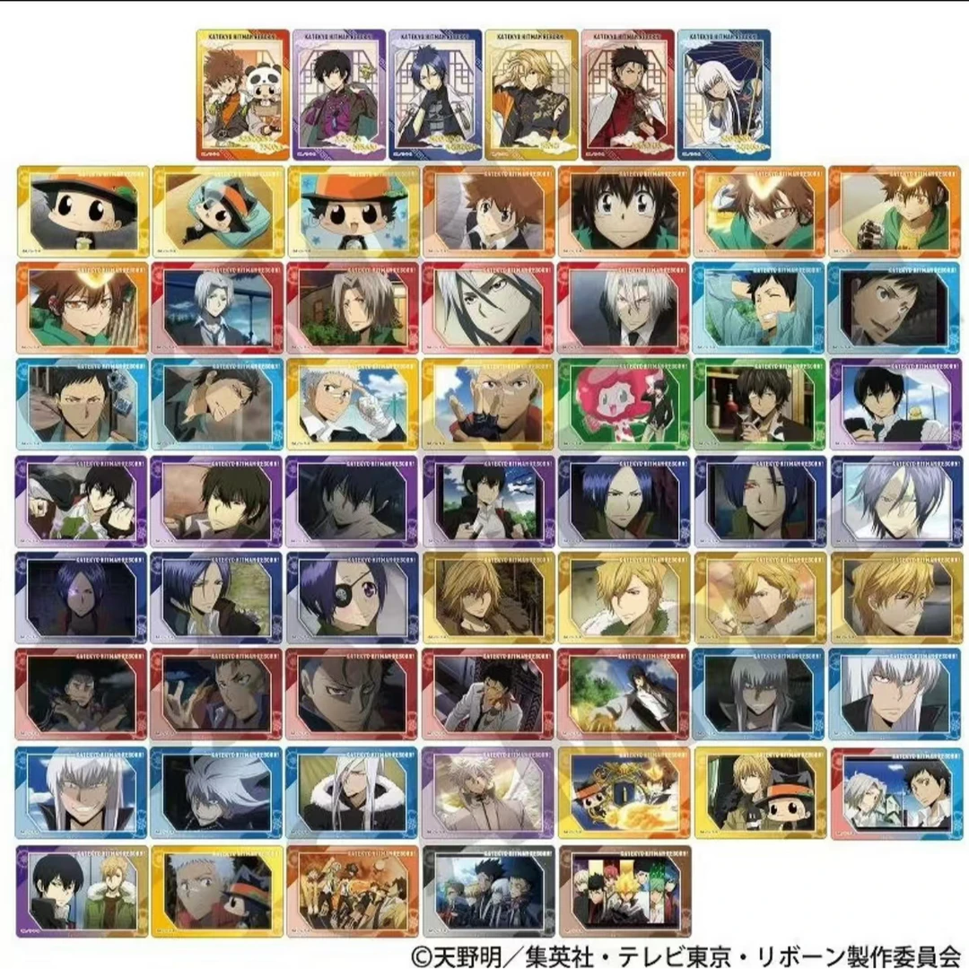 【家庭教师】中华风透卡