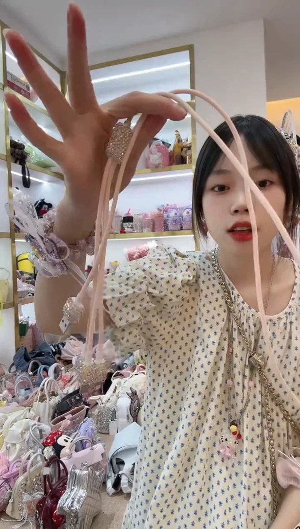 PVC格格家定制女包796385