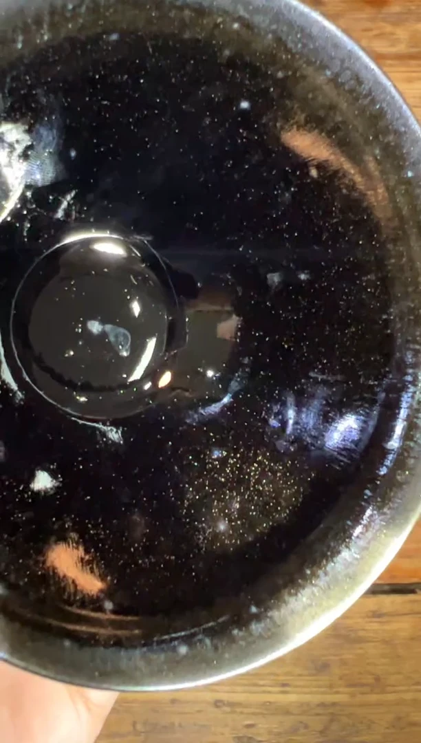 茶盏长翅官帽复原者罗建明老师06