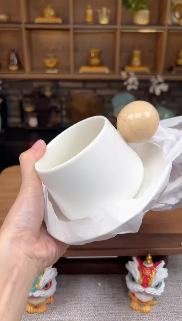 【闪购商品】青贡龙窑柴烧建盏