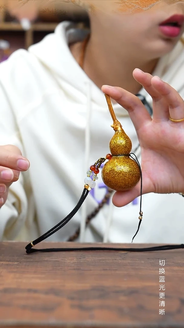 781号缘梦工艺（天然真葫芦）