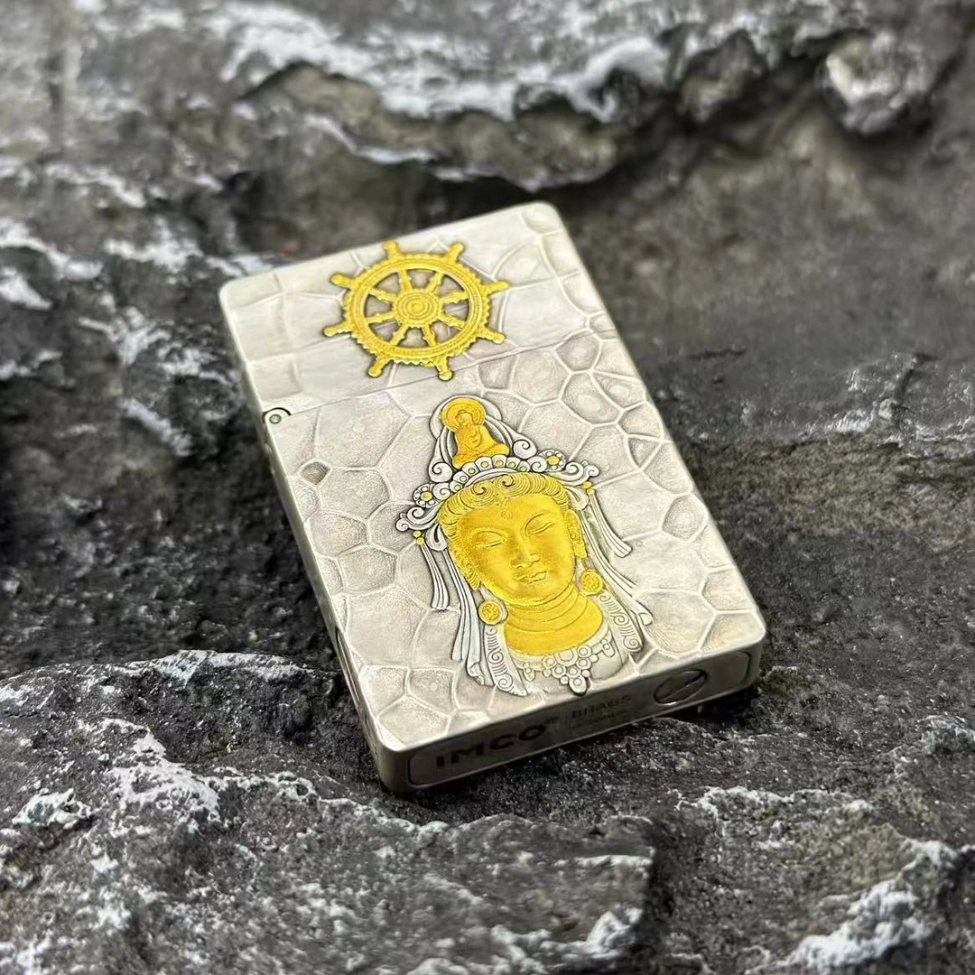 IMCO 包银 观心  3500 打火机