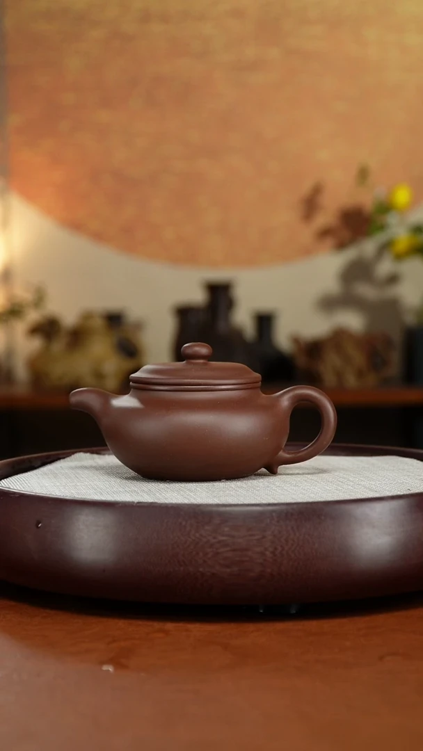 茶壶紫砂宜兴紫砂壶