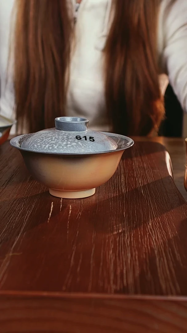 615木鱼炻纯手工茶器T
