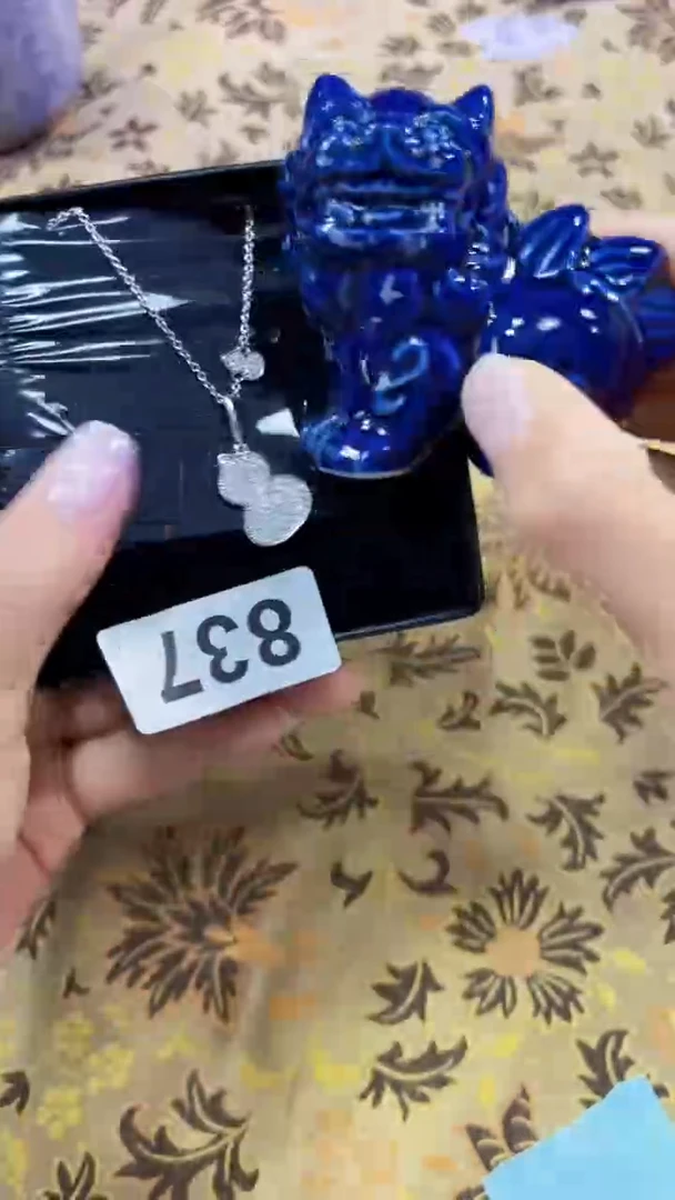 瓷片陶茶666文玩周边多人
